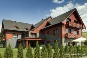 Penzion Ždiar ubytovanie Tatry wellness gastronómia Slovensko